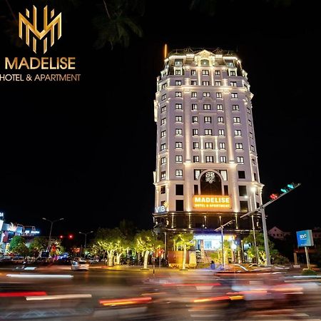 Madelise Hotel&Apartment Hai Phong Exterior foto