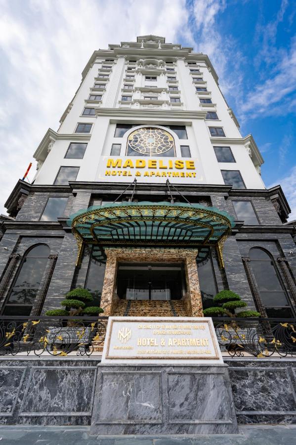 Madelise Hotel&Apartment Hai Phong Exterior foto